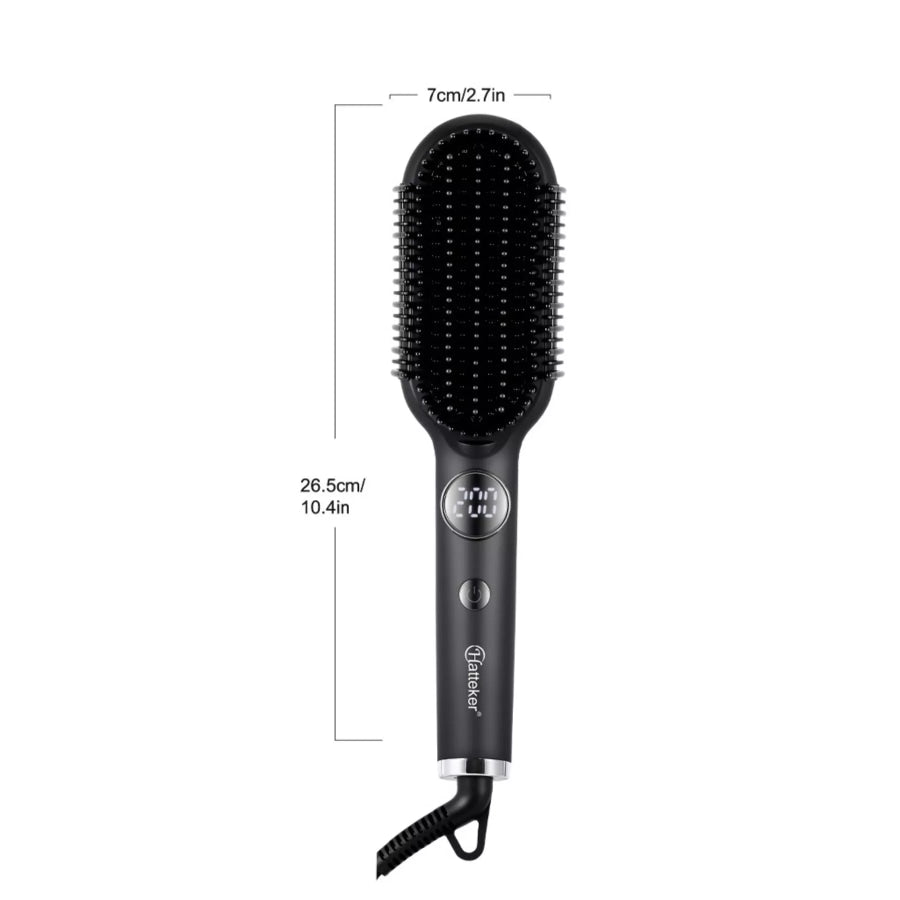 Portable Straightening Comb Apparel and Accessories