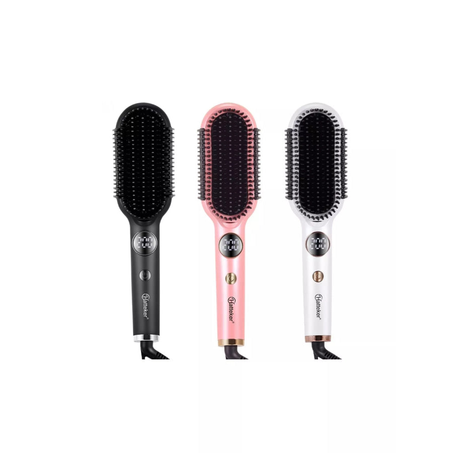 Portable Straightening Comb Apparel and Accessories