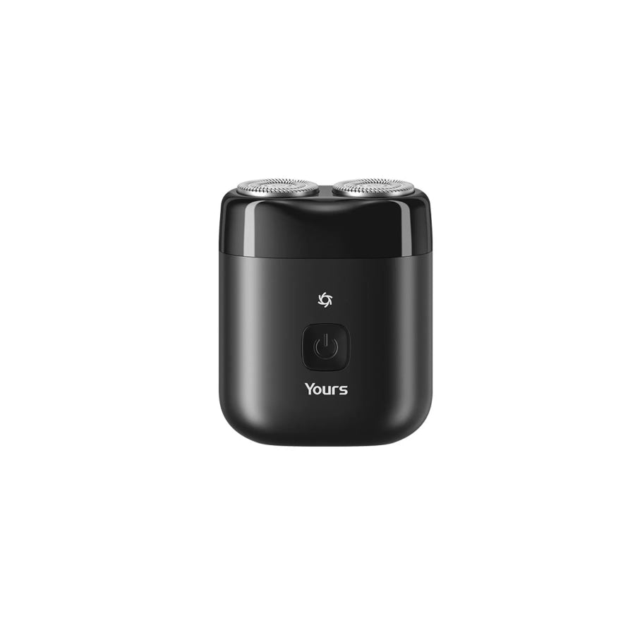 Portable Waterproof Electric Shaver Black / One Size Apparel and Accessories