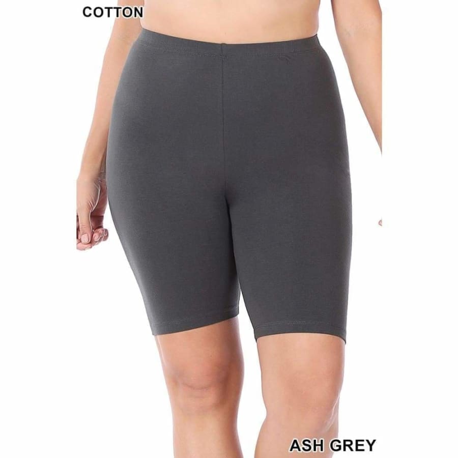 NEW Colours Coming mid-Jan! Premium Cotton Bike Shorts Leggings