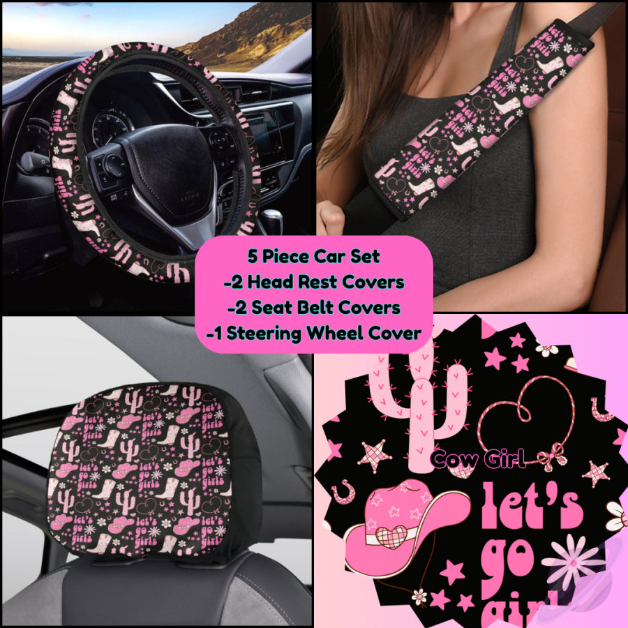 Preorder Custom 5 Piece Car Set Closes 7 Sep ETA late Dec 2025 Car Accessories