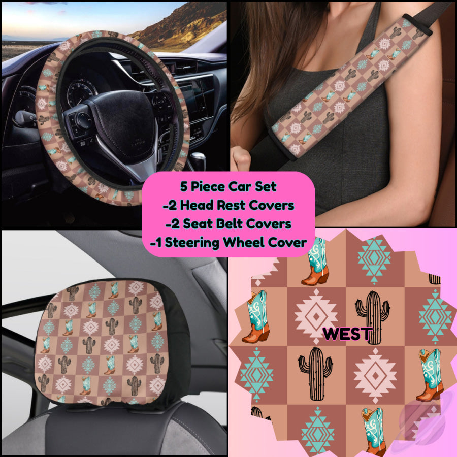 Preorder Custom 5 Piece Car Set Closes 7 Sep ETA late Dec 2025 Car Accessories