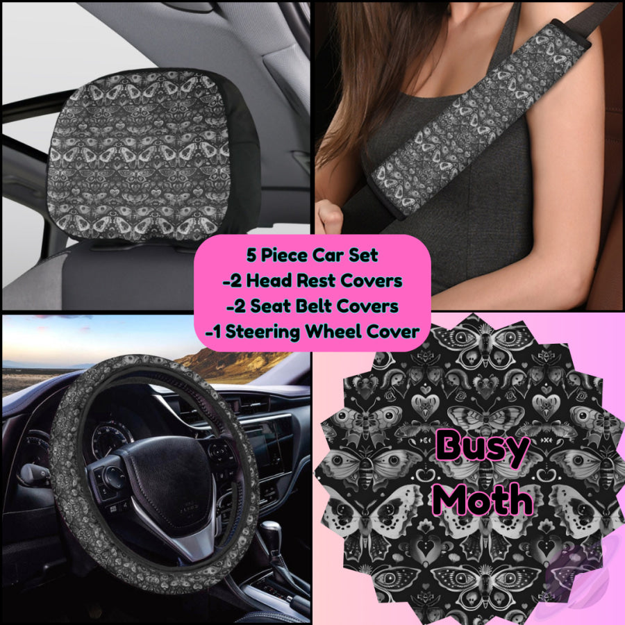 Preorder Custom 5 Piece Car Set Closes 7 Sep ETA late Dec 2025 Car Accessories