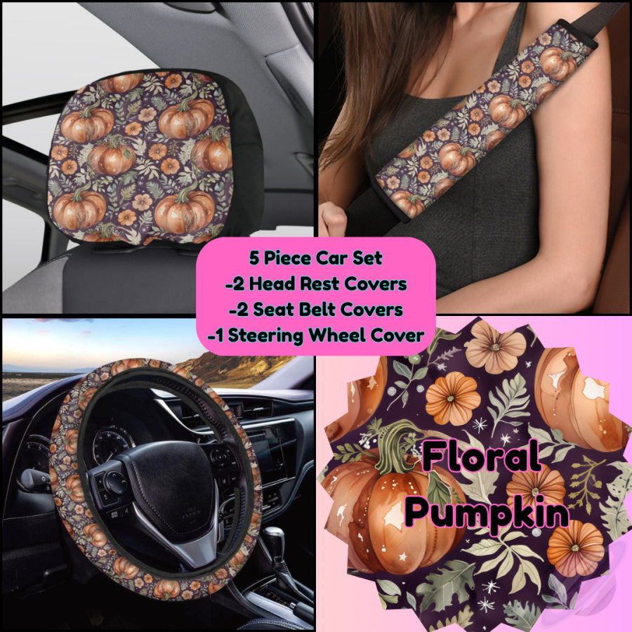 Preorder Custom 5 Piece Car Set Closes 7 Sep ETA late Dec 2025 Car Accessories