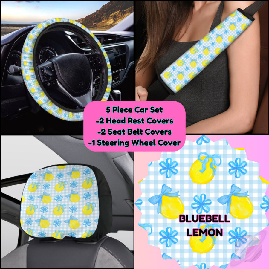 Preorder Custom 5 Piece Car Set Closes 7 Sep ETA late Dec 2025 Car Accessories