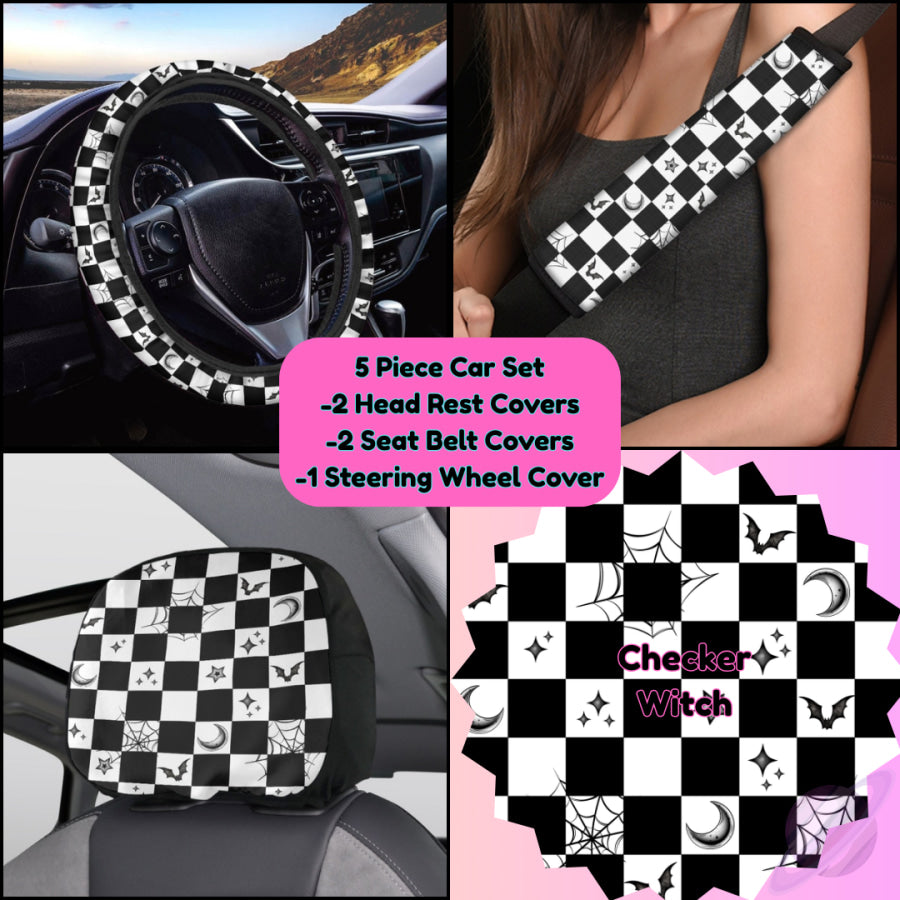 Preorder Custom 5 Piece Car Set Closes 7 Sep ETA late Dec 2025 Car Accessories
