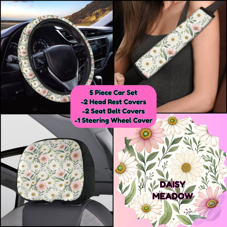 Preorder Custom 5 Piece Car Set Closes 7 Sep ETA late Dec 2025 Car Accessories