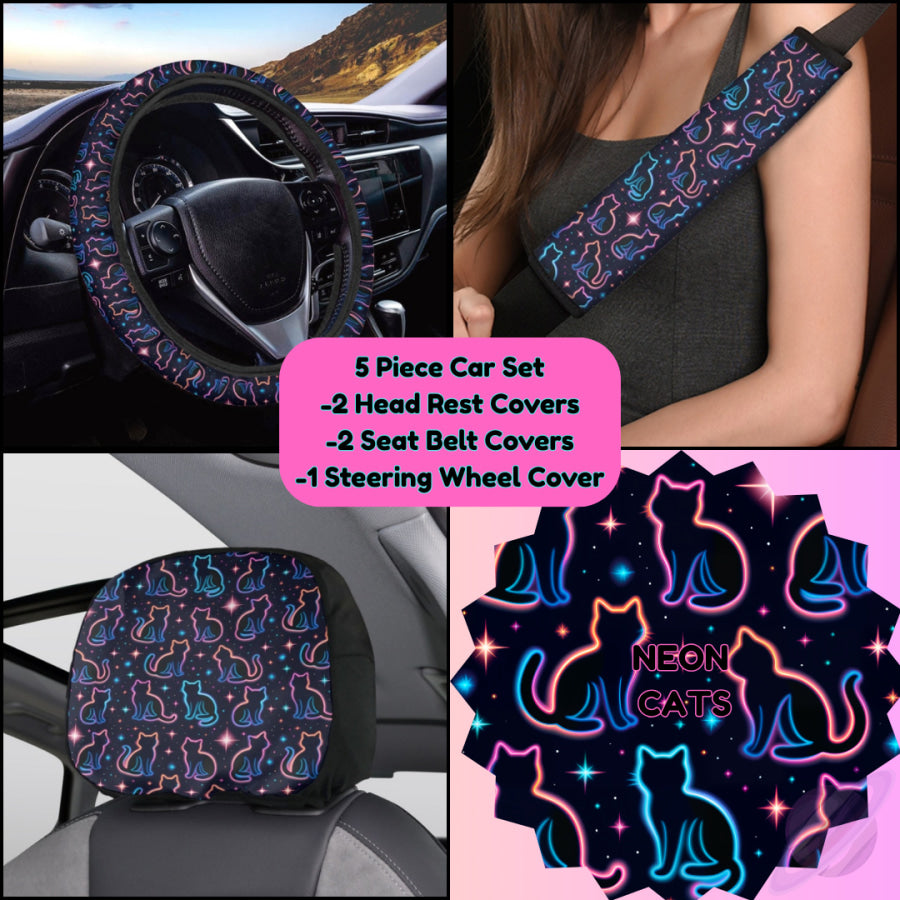 Preorder Custom 5 Piece Car Set Closes 7 Sep ETA late Dec 2025 Car Accessories