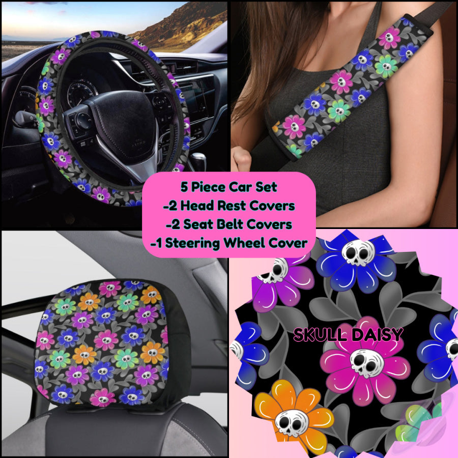 Preorder Custom 5 Piece Car Set Closes 7 Sep ETA late Dec 2025 Car Accessories