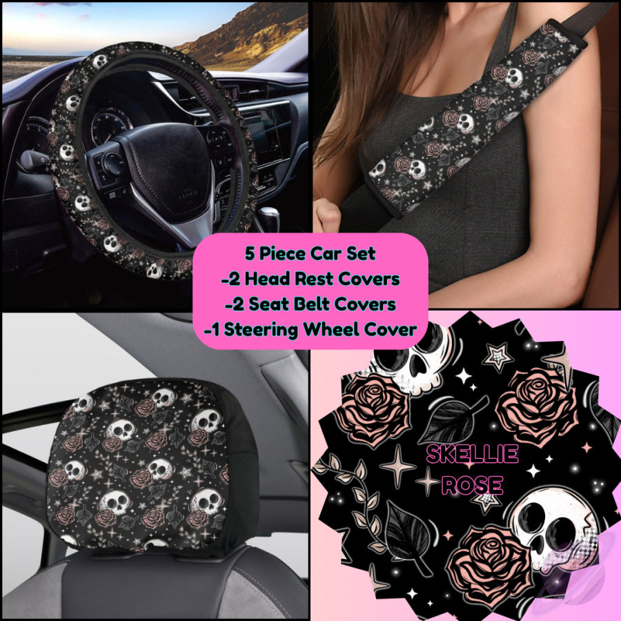 Preorder Custom 5 Piece Car Set Closes 7 Sep ETA late Dec 2025 Car Accessories