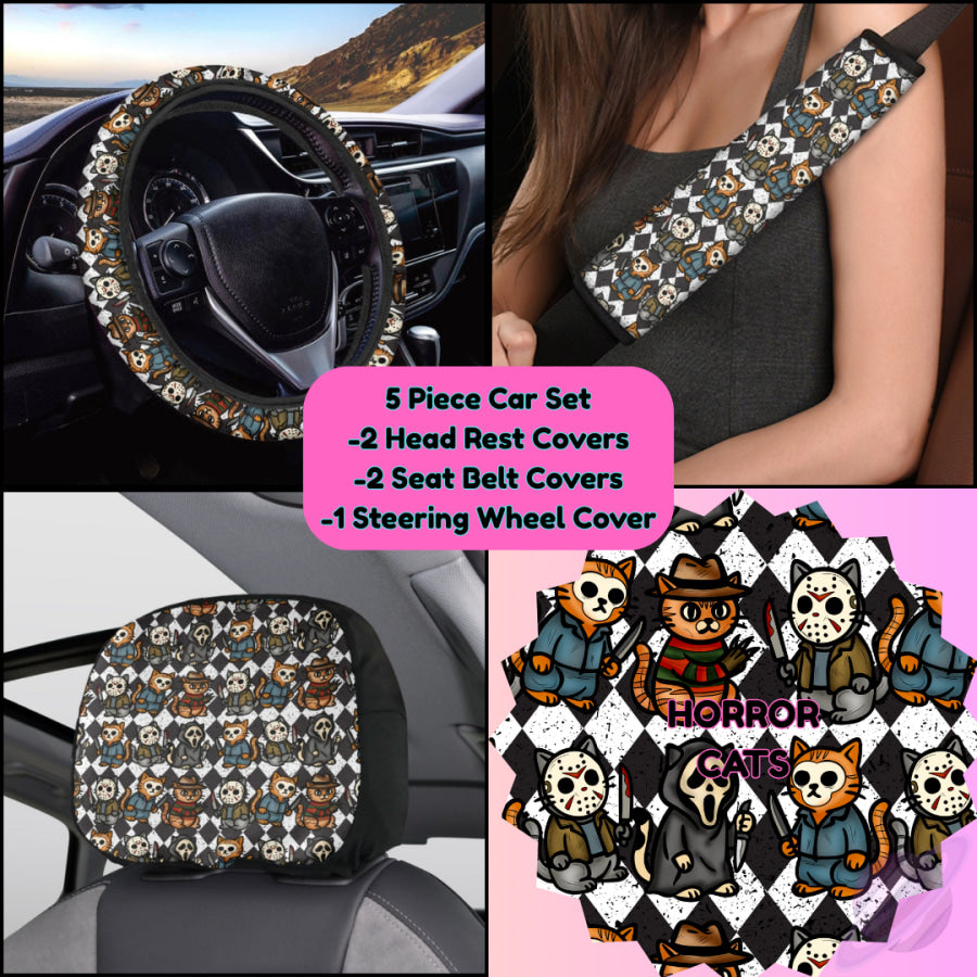 Preorder Custom 5 Piece Car Set Closes 7 Sep ETA late Dec 2025 Car Accessories