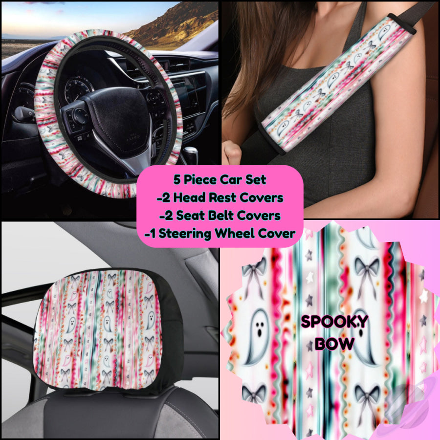 Preorder Custom 5 Piece Car Set Closes 7 Sep ETA late Dec 2025 Car Accessories