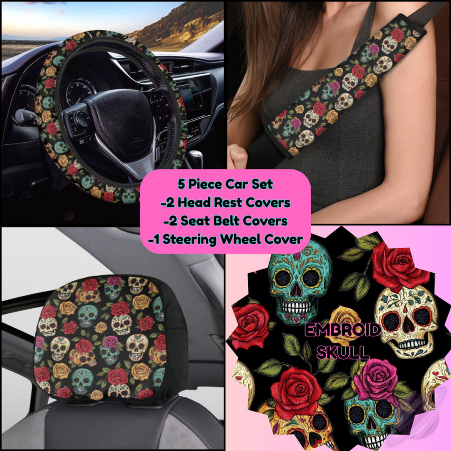 Preorder Custom 5 Piece Car Set Closes 7 Sep ETA late Dec 2025 Car Accessories