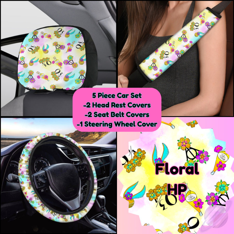 Preorder Custom 5 Piece Car Set Closes 7 Sep ETA late Dec 2025 Car Accessories