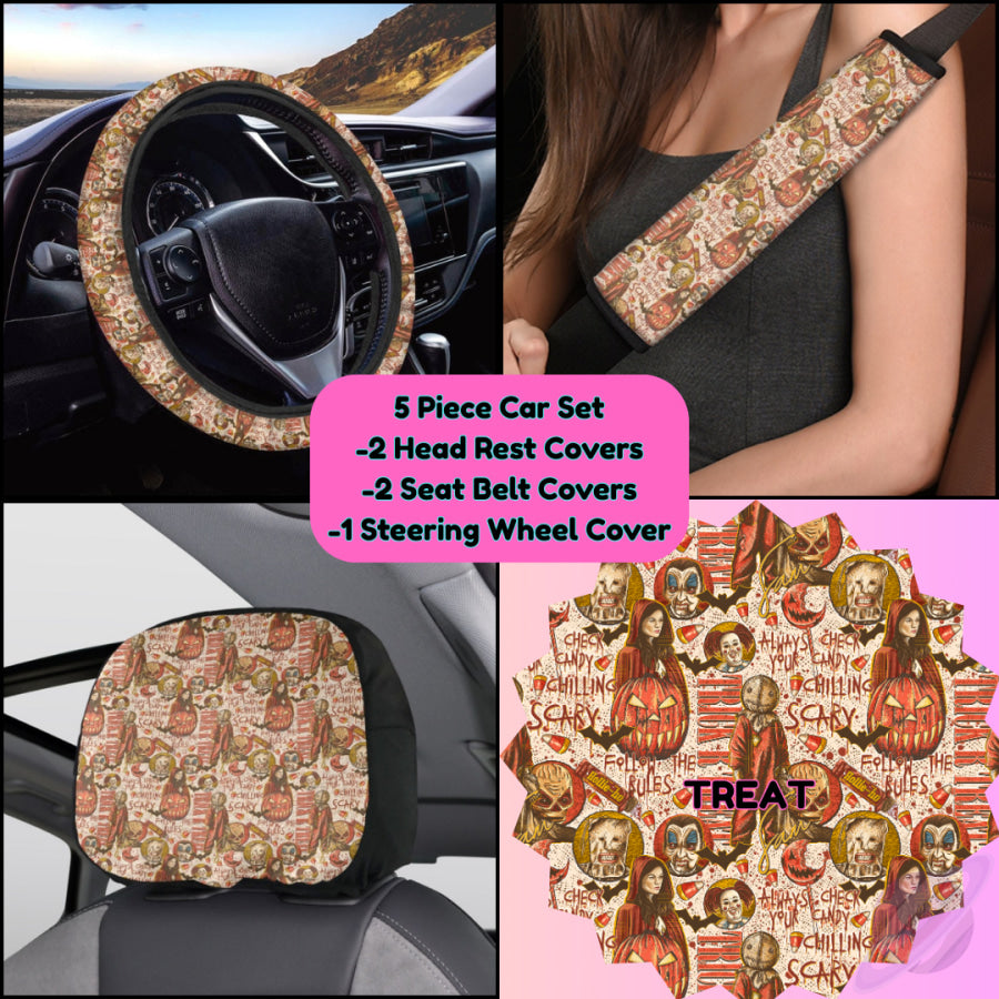 Preorder Custom 5 Piece Car Set Closes 7 Sep ETA late Dec 2025 Car Accessories