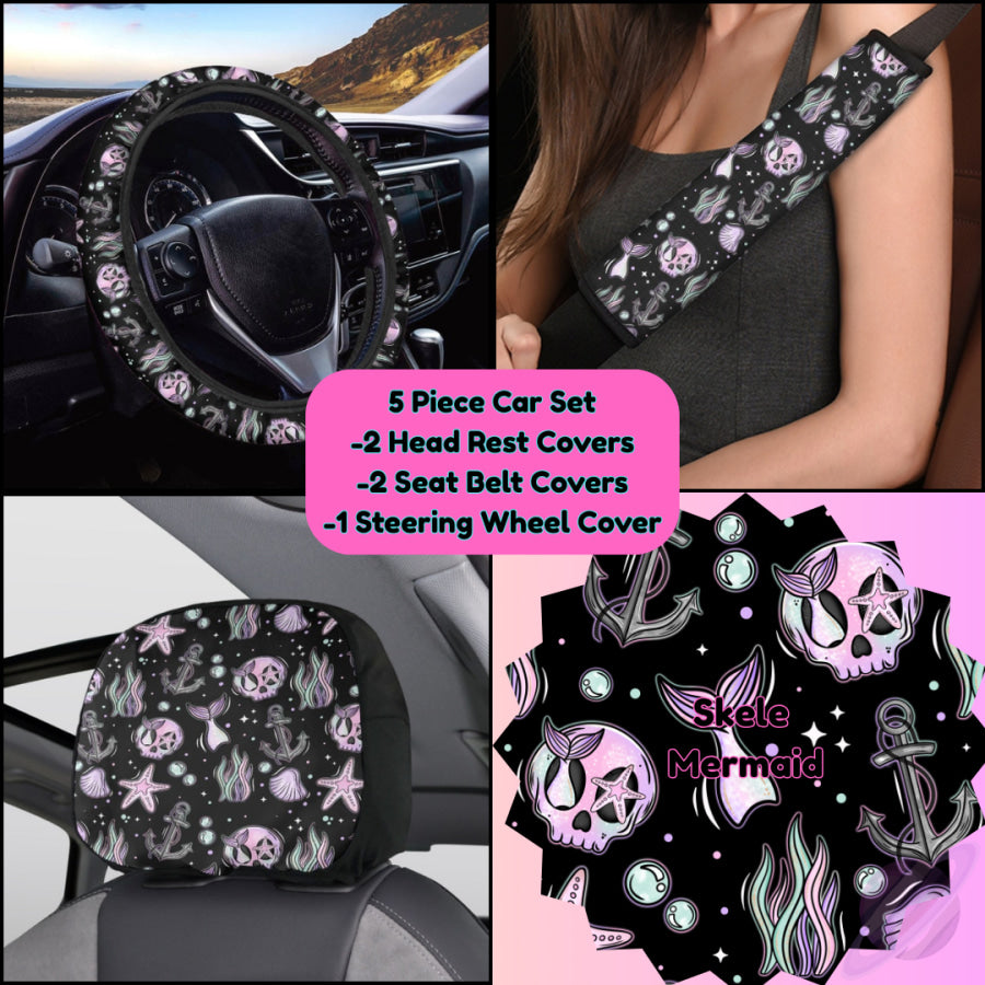 Preorder Custom 5 Piece Car Set Closes 7 Sep ETA late Dec 2025 Car Accessories