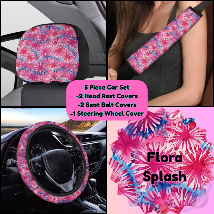 Preorder Custom 5 Piece Car Set Closes 7 Sep ETA late Dec 2025 Car Accessories