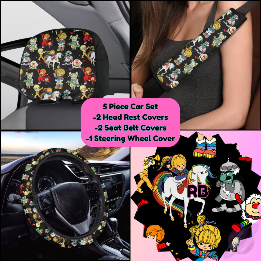 Preorder Custom 5 Piece Car Set Closes 7 Sep ETA late Dec 2025 Car Accessories