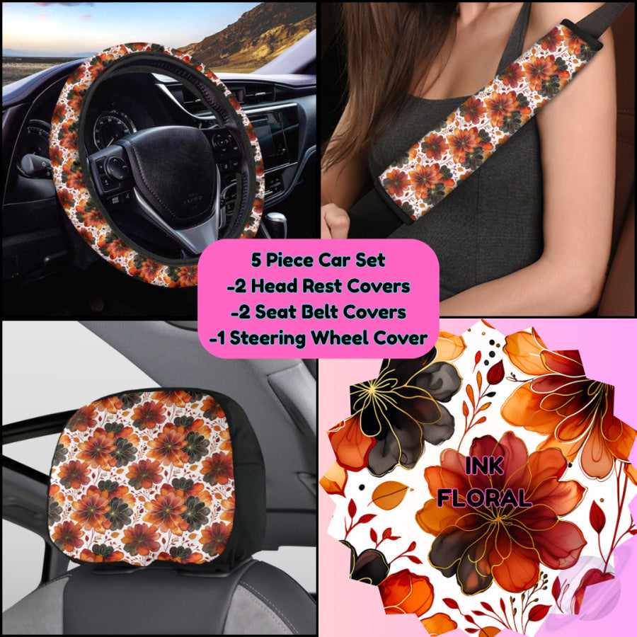 Preorder Custom 5 Piece Car Set Closes 7 Sep ETA late Dec 2025 Car Accessories