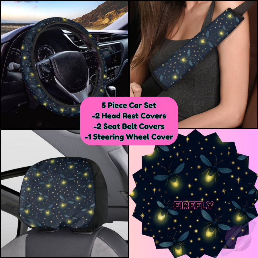 Preorder Custom 5 Piece Car Set Closes 7 Sep ETA late Dec 2025 Car Accessories