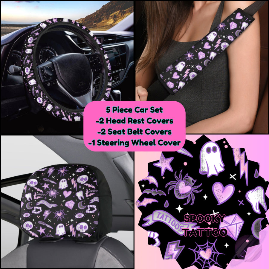 Preorder Custom 5 Piece Car Set Closes 7 Sep ETA late Dec 2025 Car Accessories