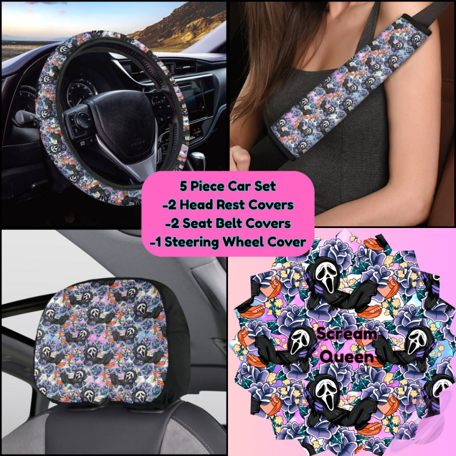 Preorder Custom 5 Piece Car Set Closes 7 Sep ETA late Dec 2025 Car Accessories