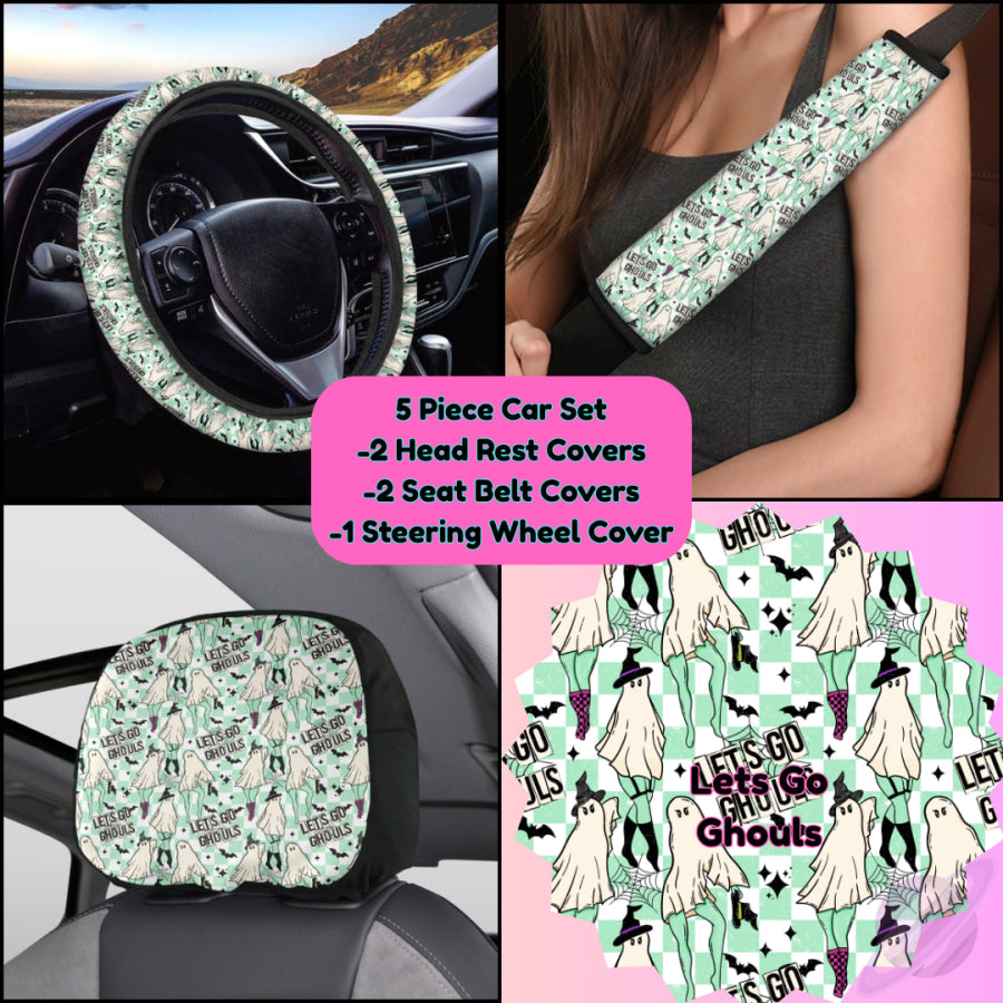 Preorder Custom 5 Piece Car Set Closes 7 Sep ETA late Dec 2025 Car Accessories