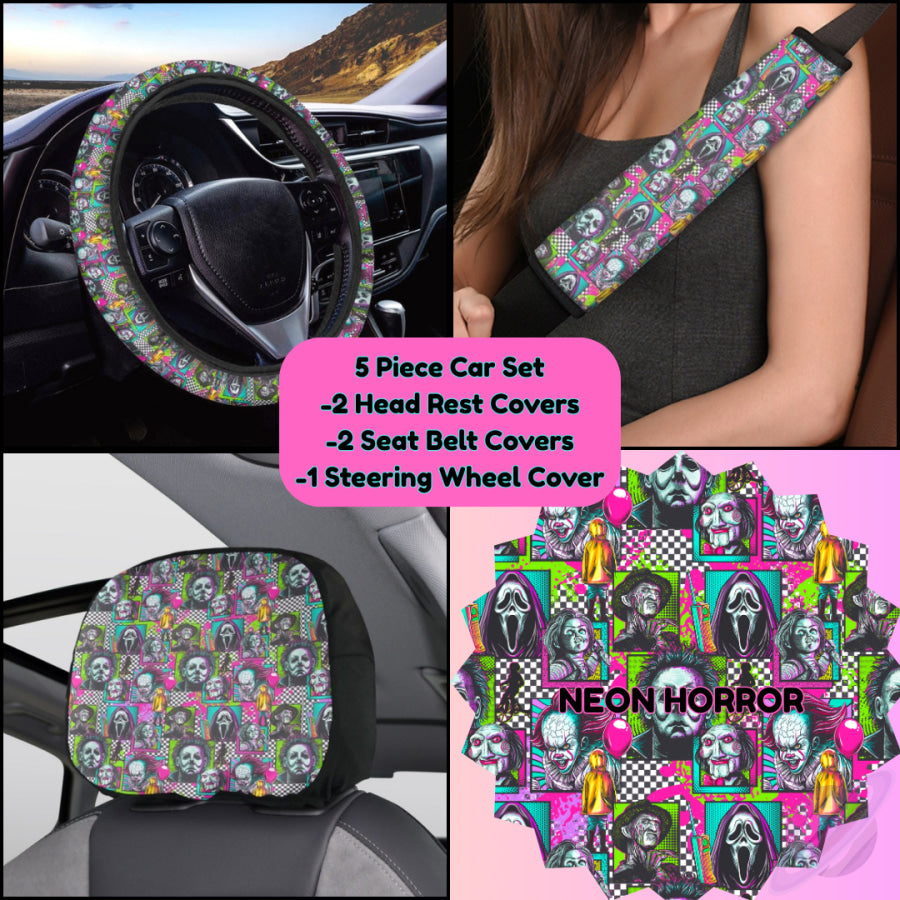 Preorder Custom 5 Piece Car Set Closes 7 Sep ETA late Dec 2025 Car Accessories