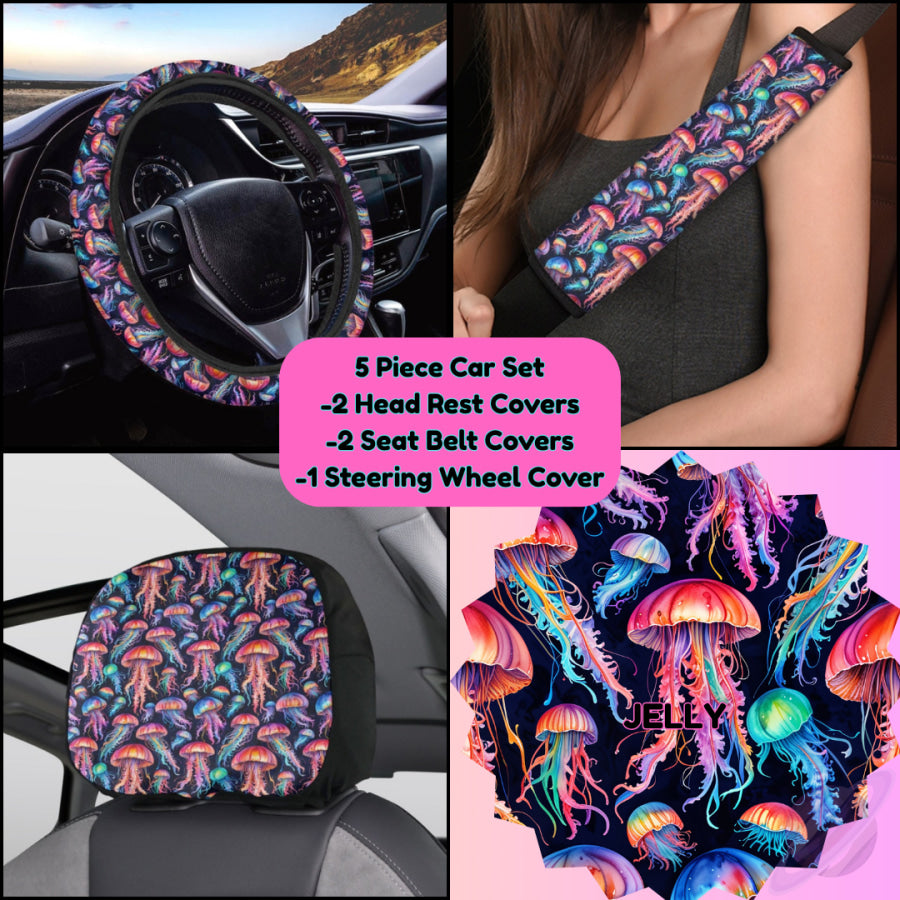 Preorder Custom 5 Piece Car Set Closes 7 Sep ETA late Dec 2025 Car Accessories
