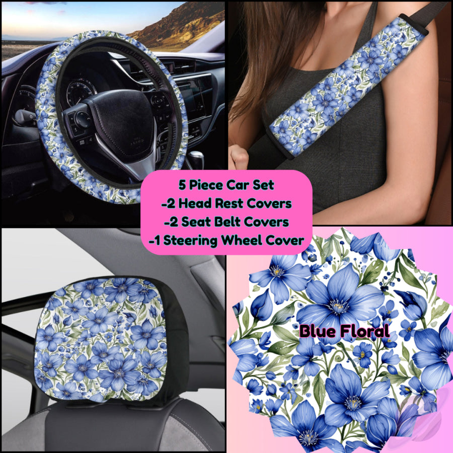 Preorder Custom 5 Piece Car Set Closes 7 Sep ETA late Dec 2025 Car Accessories