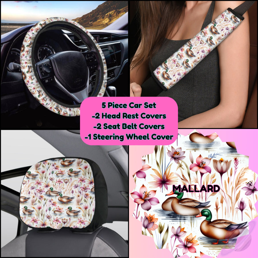 Preorder Custom 5 Piece Car Set Closes 7 Sep ETA late Dec 2025 Car Accessories