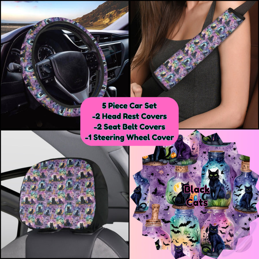 Preorder Custom 5 Piece Car Set Closes 7 Sep ETA late Dec 2025 Car Accessories