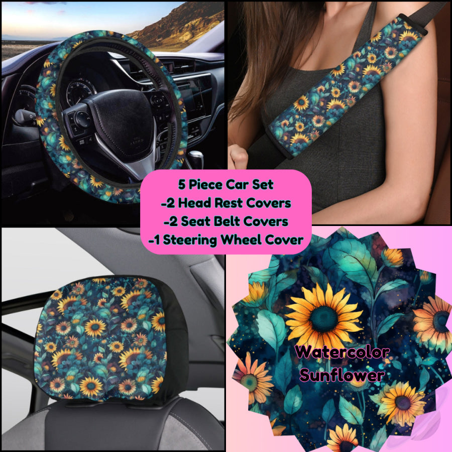Preorder Custom 5 Piece Car Set Closes 7 Sep ETA late Dec 2025 Car Accessories