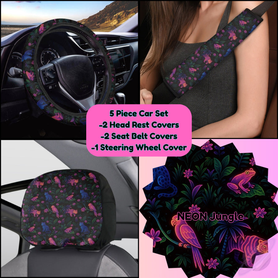 Preorder Custom 5 Piece Car Set Closes 7 Sep ETA late Dec 2025 Car Accessories