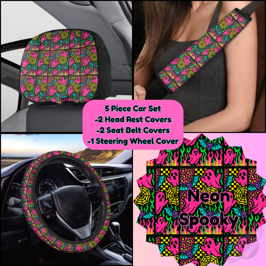 Preorder Custom 5 Piece Car Set Closes 7 Sep ETA late Dec 2025 Car Accessories