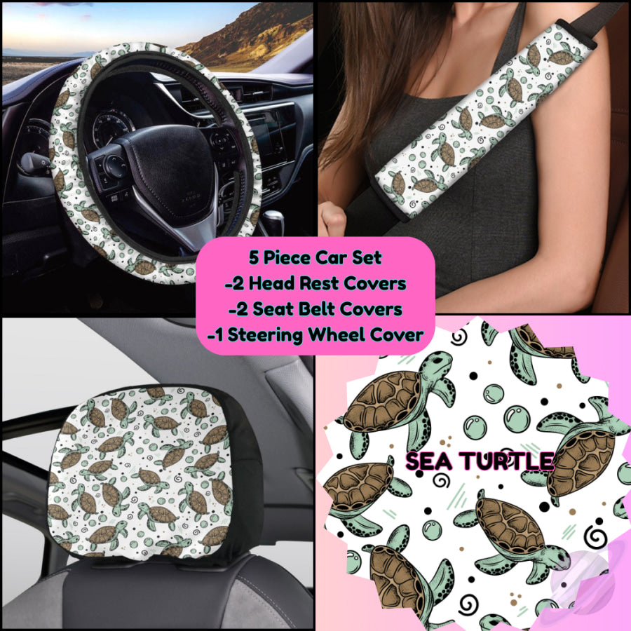 Preorder Custom 5 Piece Car Set Closes 7 Sep ETA late Dec 2025 Car Accessories