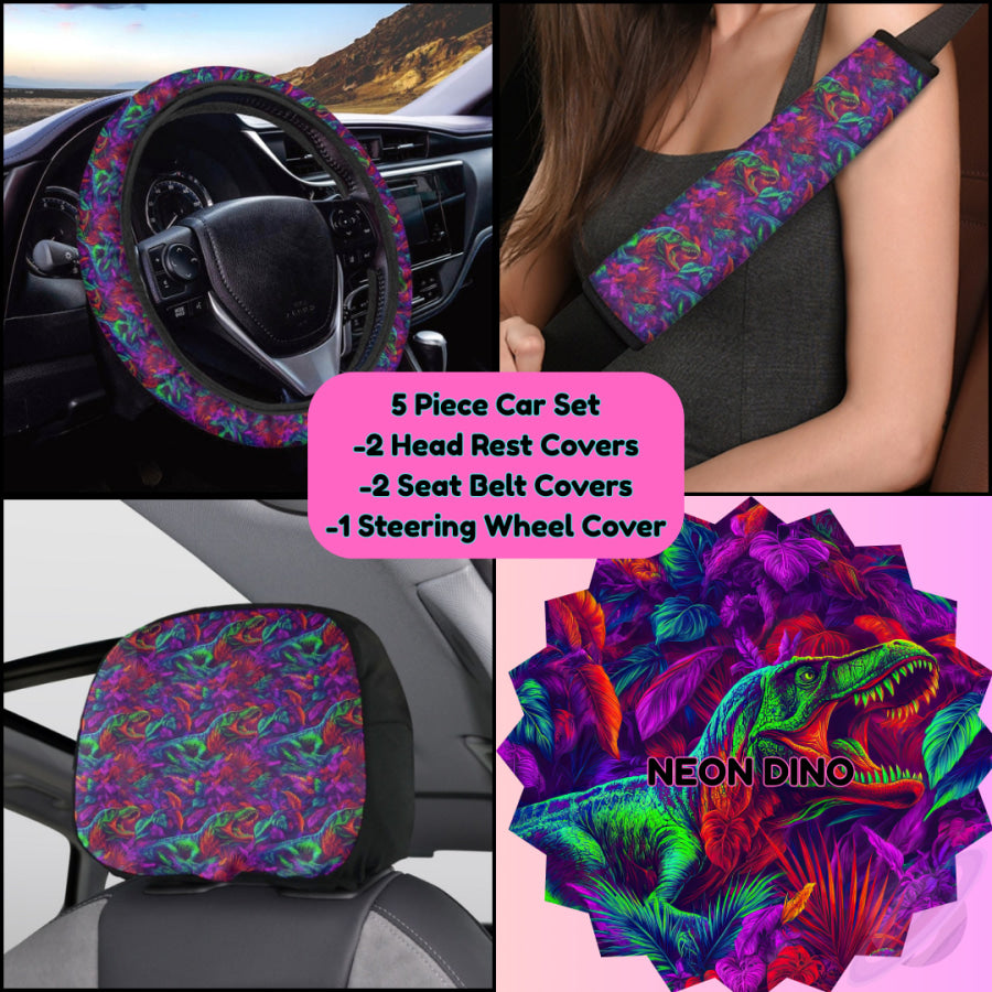 Preorder Custom 5 Piece Car Set Closes 7 Sep ETA late Dec 2025 Car Accessories