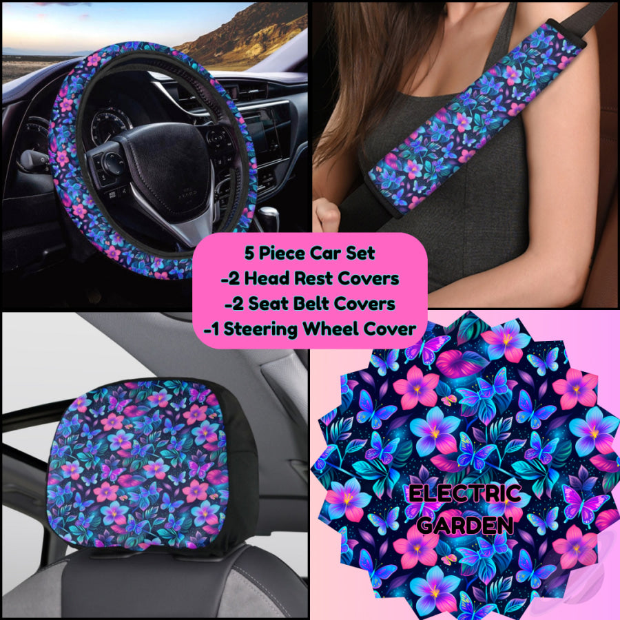 Preorder Custom 5 Piece Car Set Closes 7 Sep ETA late Dec 2025 Car Accessories