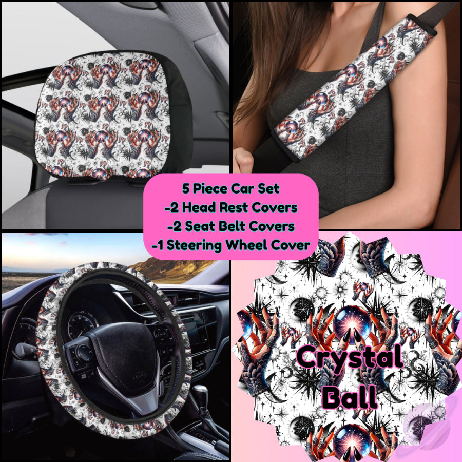 Preorder Custom 5 Piece Car Set Closes 7 Sep ETA late Dec 2025 Car Accessories