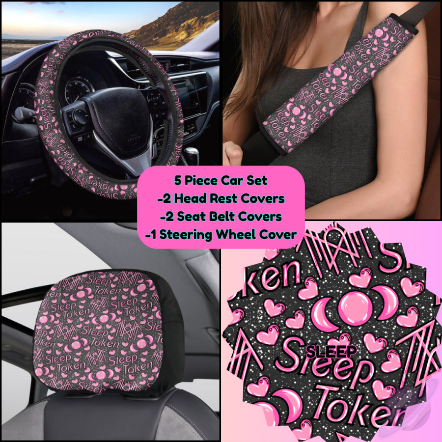 Preorder Custom 5 Piece Car Set Closes 7 Sep ETA late Dec 2025 Car Accessories