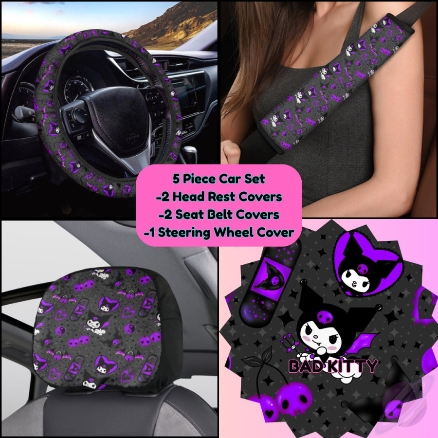 Preorder Custom 5 Piece Car Set Closes 7 Sep ETA late Dec 2025 Car Accessories