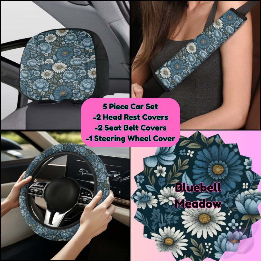 Preorder Custom 5 Piece Car Set Closes 7 Sep ETA late Dec 2025 Car Accessories