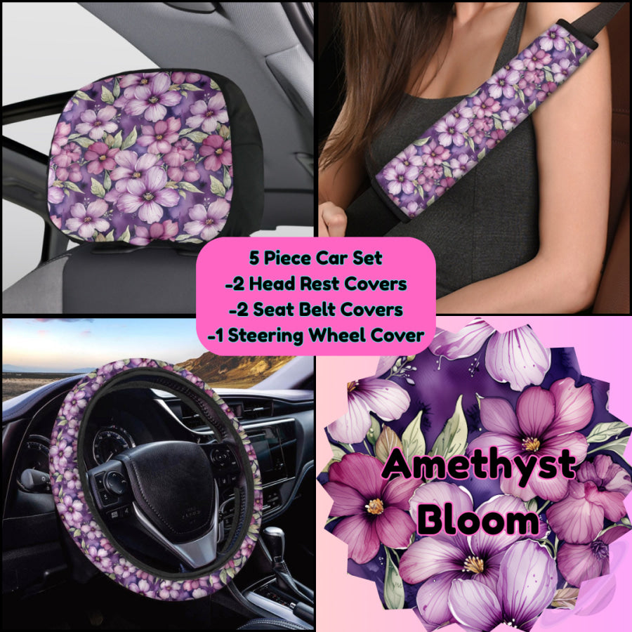 Preorder Custom 5 Piece Car Set Closes 7 Sep ETA late Dec 2025 Car Accessories