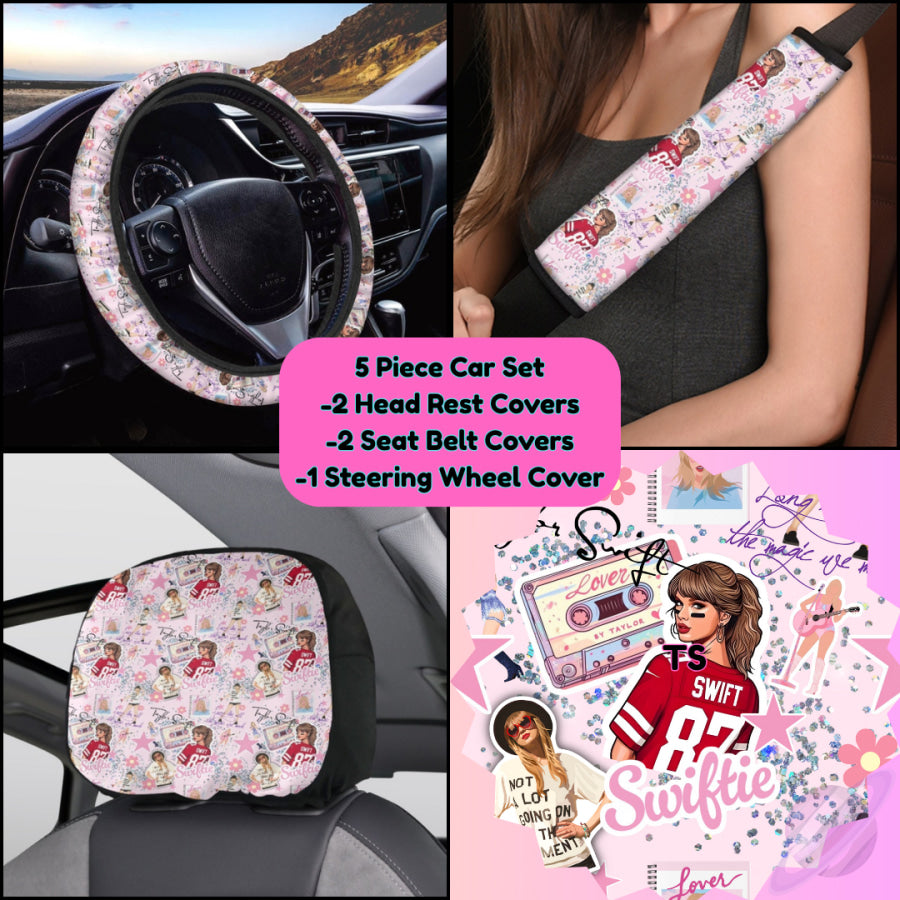 Preorder Custom 5 Piece Car Set Closes 7 Sep ETA late Dec 2025 Car Accessories