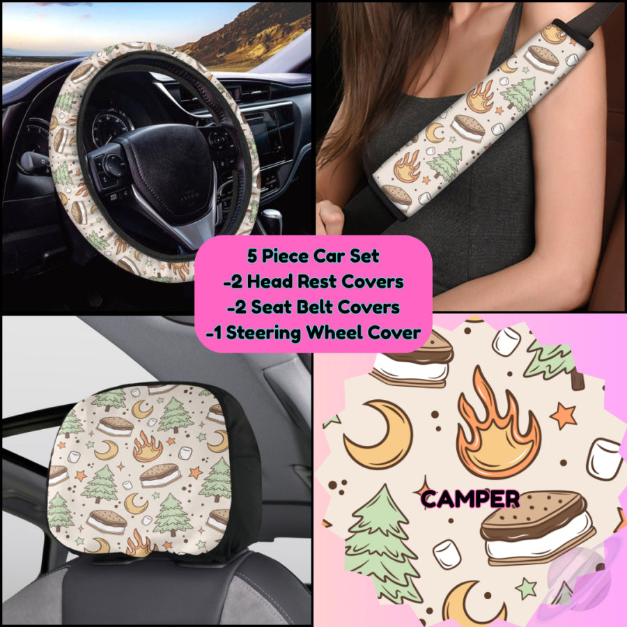 Preorder Custom 5 Piece Car Set Closes 7 Sep ETA late Dec 2025 Car Accessories