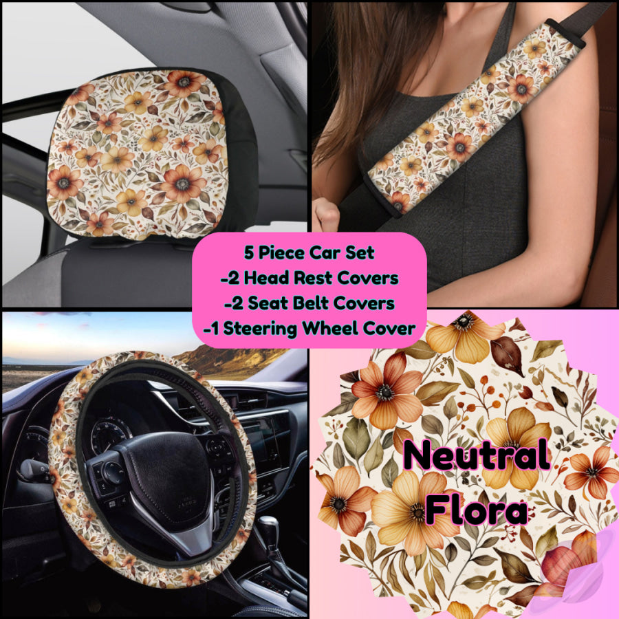 Preorder Custom 5 Piece Car Set Closes 7 Sep ETA late Dec 2025 Car Accessories