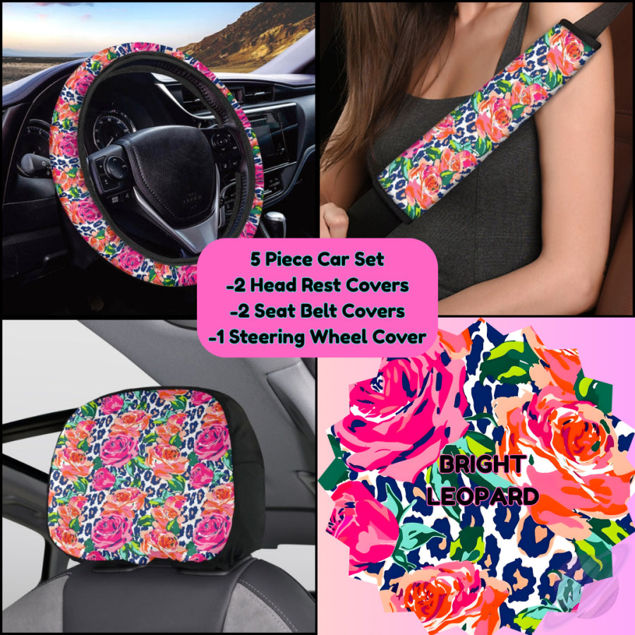 Preorder Custom 5 Piece Car Set Closes 7 Sep ETA late Dec 2025 Car Accessories