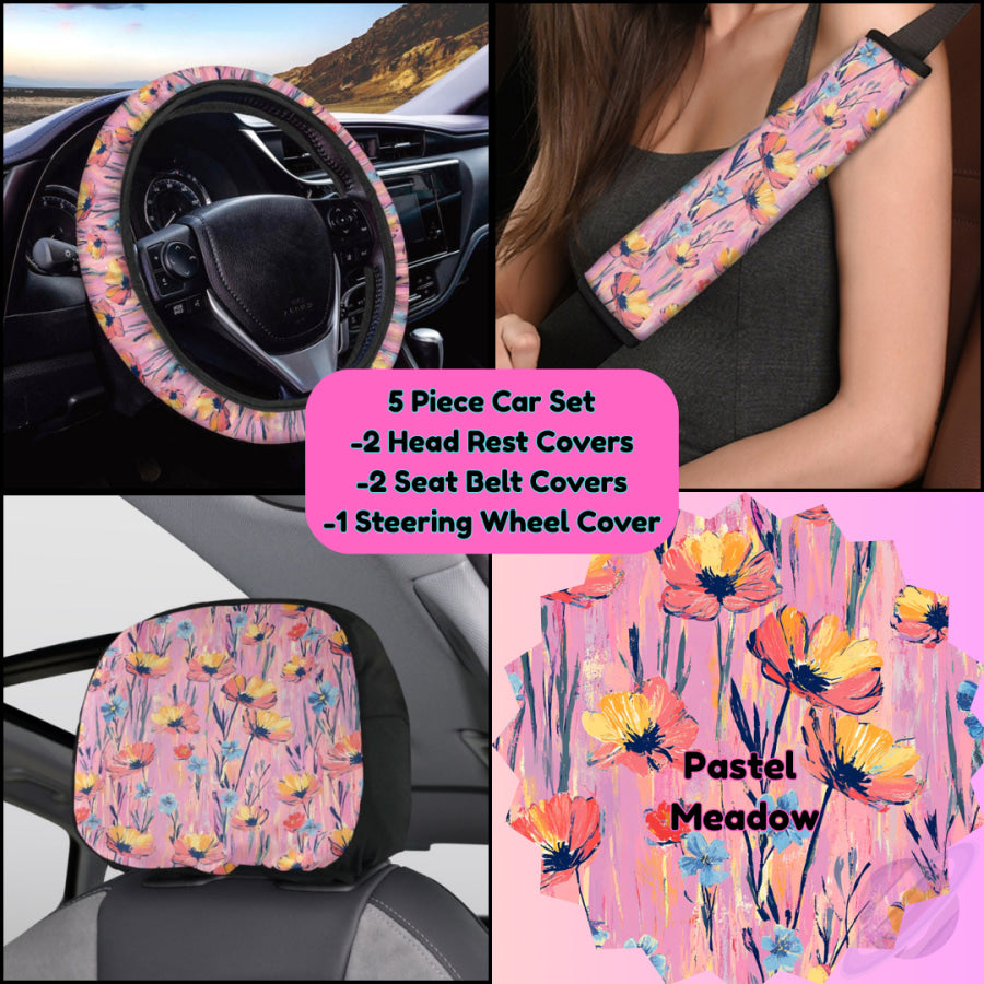 Preorder Custom 5 Piece Car Set Closes 7 Sep ETA late Dec 2025 Car Accessories