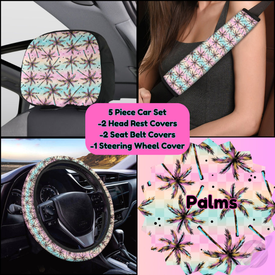 Preorder Custom 5 Piece Car Set Closes 7 Sep ETA late Dec 2025 Car Accessories