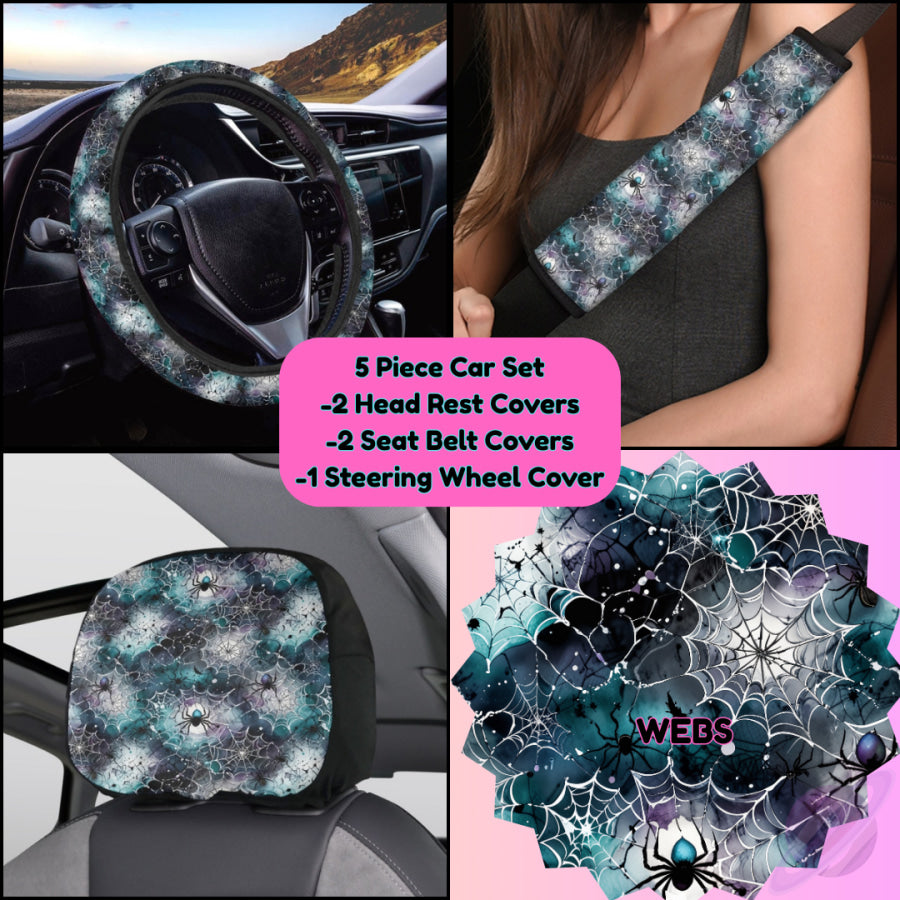 Preorder Custom 5 Piece Car Set Closes 7 Sep ETA late Dec 2025 Car Accessories